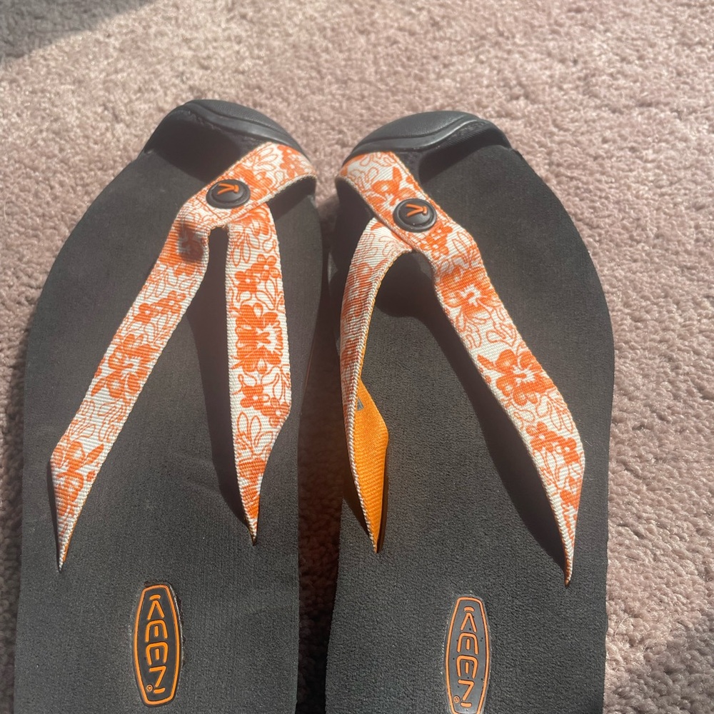 Keen sandals